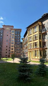 Московская область, Одинцовский городской округ, Лайково село, Город-событие микрорайон, 19