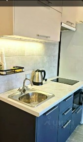 Сдается студия, 12,4 м²