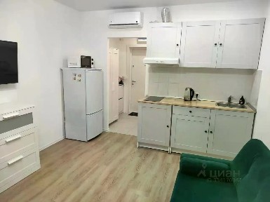 Сдается студия, 22 м²