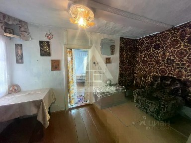 Продается 1-этажный дом, 36,2 м²