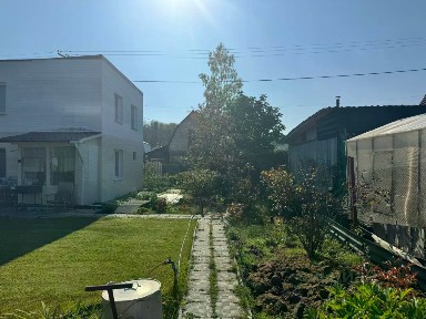 Продается 2-этажный дом, 56,7 м²