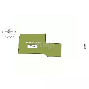 Продается 1-этажный дом, 85 м²