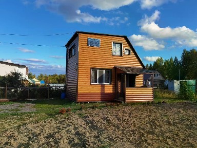 Продается 2-этажный дом, 50 м²