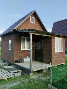 Продается 2-этажный дом, 20 м²