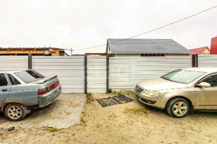 Продается 1-этажный дом, 51,3 м²