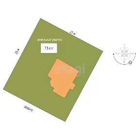 Продается 2-этажный дом, 161 м²