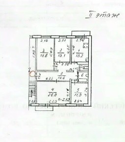 Продается 4-комн. квартира, 106,7 м²