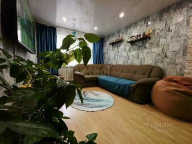 Продается 3-комн. квартира, 58 м²
