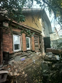 Самарская область, Самара, р-н Советский, мкр. Чуваши, Сепараторный пер., 32