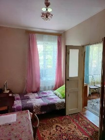 Сдается 1-этажный дом, 41 м²