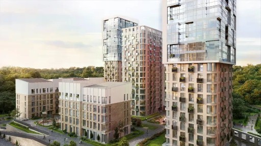 Продается 2-комн. квартира, 41,27 м²