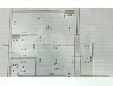 Продается 1-комн. квартира, 40 м²