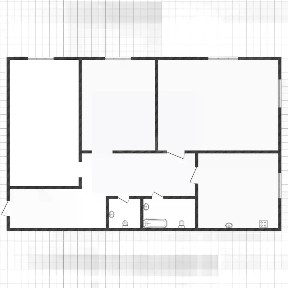 Продается 3-комн. квартира, 61,1 м²