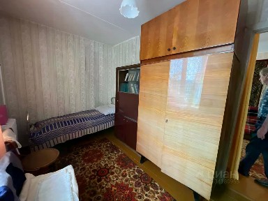 Продается 3-комн. квартира, 50,8 м²