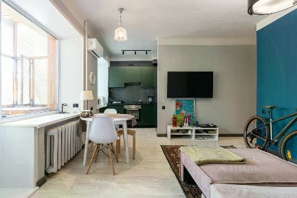 Продается 2-комн. квартира, 42,9 м²
