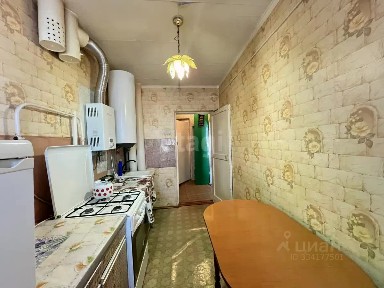 Продается 2-комн. квартира, 45,7 м²