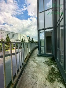 Татарстан респ., Казань, р-н Приволжский, мкр. Горки-1, Танковая ул., 2