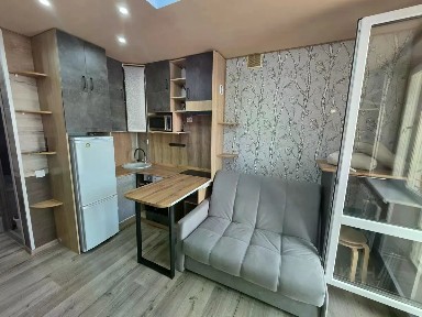Продается студия, 19,4 м²