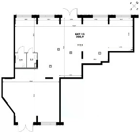 Продается помещение свободного назначения, 200,9 м²