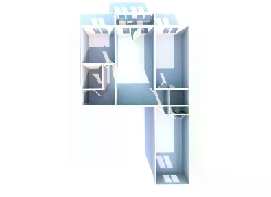 Продается 3-комн. квартира, 58,3 м²