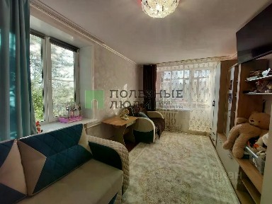 Продается 2-комн. квартира, 42,5 м²