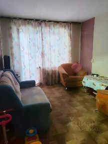 Продается 2-комн. квартира, 43,7 м²