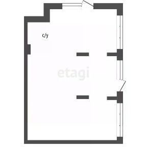 Сдается помещение свободного назначения, 69 м²