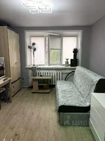 Продается студия, 19 м²