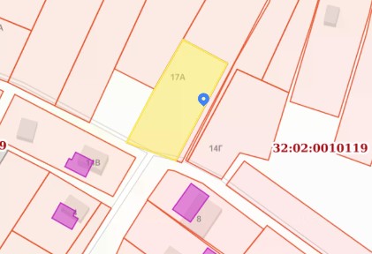 Продается участок, 15 сот.