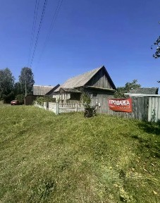 Продается 1-этажный дом, 45,4 м²