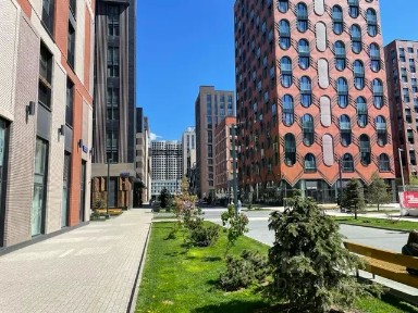 Сдается 3-этажный таунхаус, 222 м²
