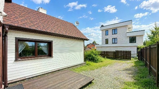 Сдается 1-этажный дом, 42 м²