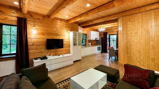 Сдается 2-этажный дом, 110 м²