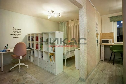 Продается 1-комн. квартира, 30,4 м²