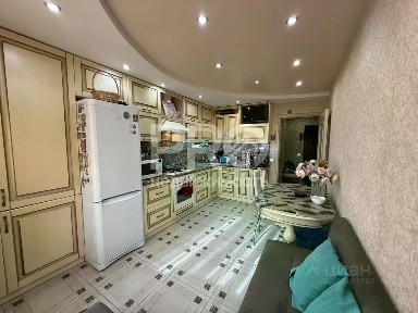 Продается 1-комн. квартира, 43,1 м²