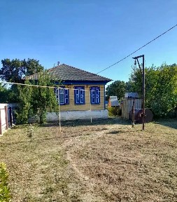 Продается 1-этажный дом, 72,8 м²