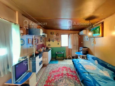 Продается 1-этажный дом, 40 м²