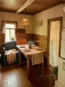 Продается 1-этажный дом, 54,4 м²