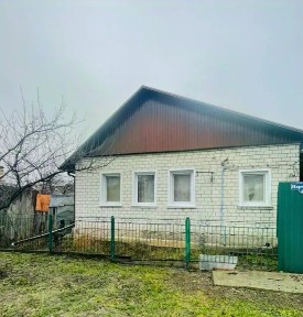 Продается 1-этажный дом, 58,1 м²