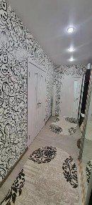 Продается 3/4 квартиры, 56/37/9 м²