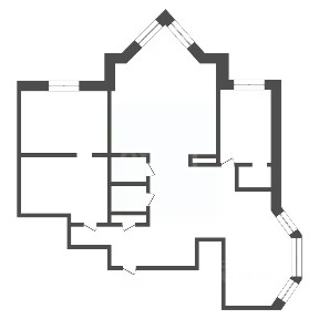 Продается 5-комн. квартира, 196 м²