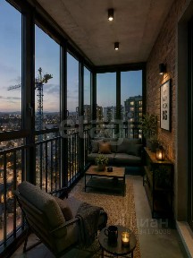 Продается студия, 41,28 м²