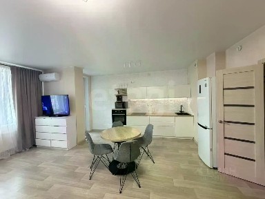 Продается студия, 42,6 м²