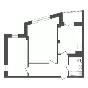 Продается 2-комн. квартира, 69 м²