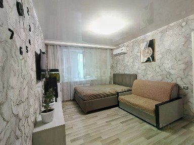 Продается 1-комн. квартира, 34,3 м²