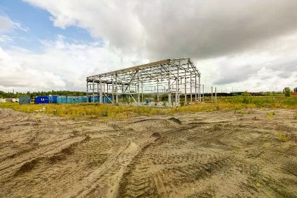 Продается производство, 400 м²