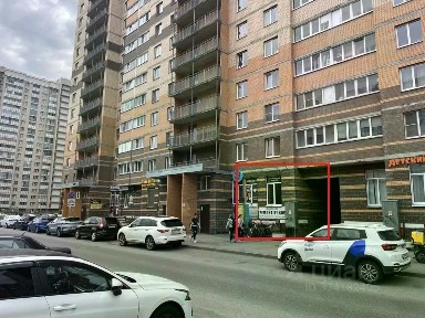 Ленинградская область, Всеволожский район, Мурино, бул. Петровский, 7