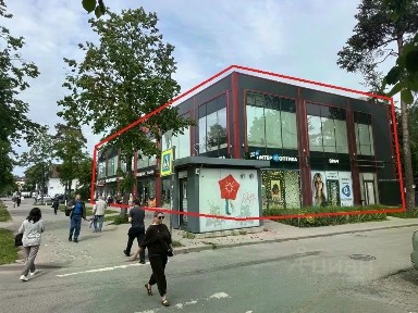 Продается помещение свободного назначения, 1 500 м²