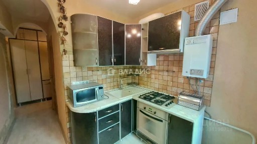Продается 2-комн. квартира, 43,7 м²