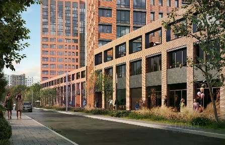 Продается 1-комн. квартира, 31,37 м²
